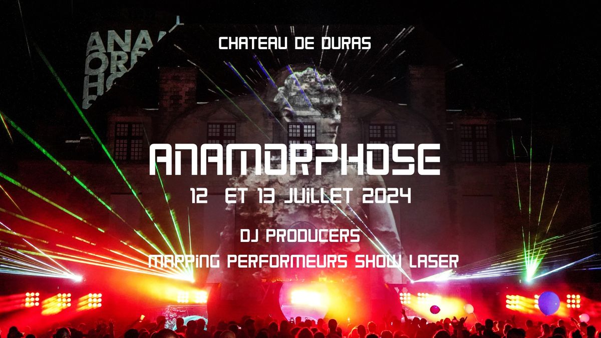 Anamorphose Festival