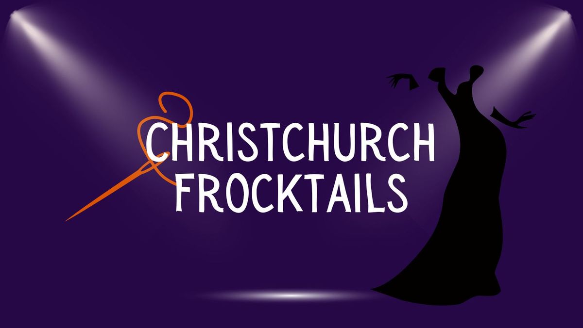 Christchurch Frocktails 2024