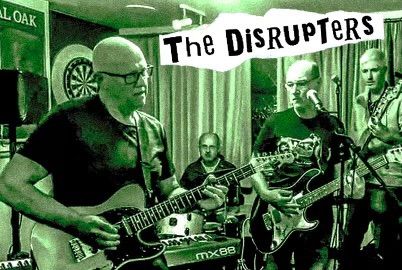 The Disrupters