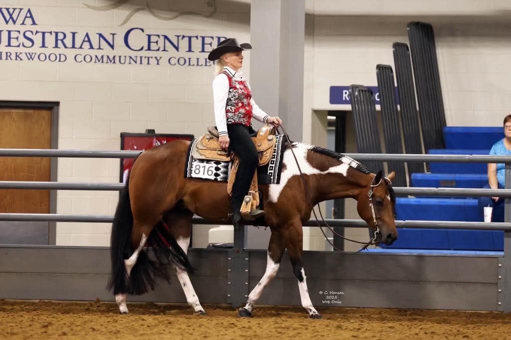 Bonnie Minor Kick Off Spring Clinic