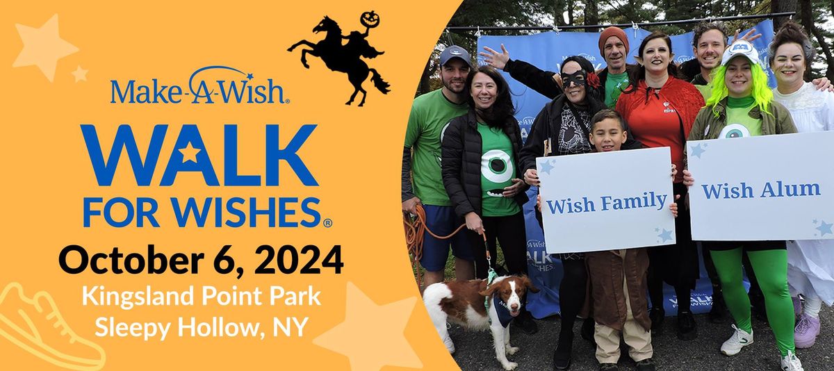 Walk for Wishes HV