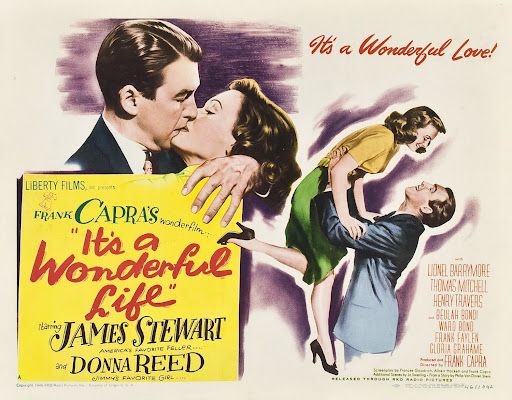 It's A Wonderful Life (1946)