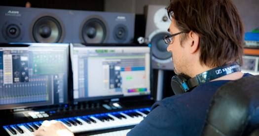 Music Producer Ausbildung Graz (EMP) ab 10.10.2022