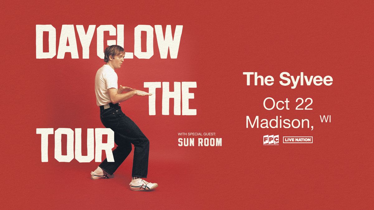 Dayglow: The Tour at The Sylvee