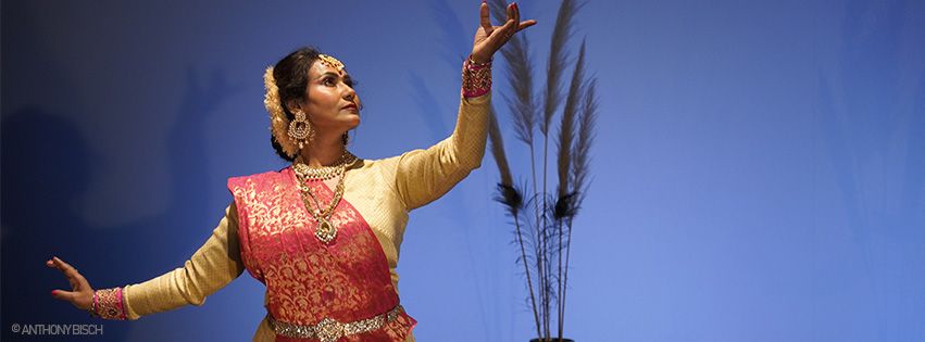 \u00c9CHOS DES PALAIS INDIENS : MUSIQUE ET DANSE KATHAK