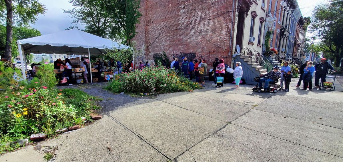 West Hill Farmers Market