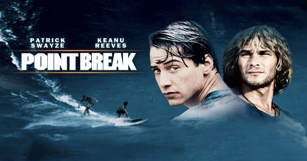 FREE Summer Films: Point Break