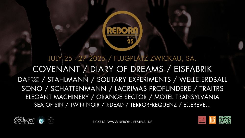 REBORN FESTIVAL 2025