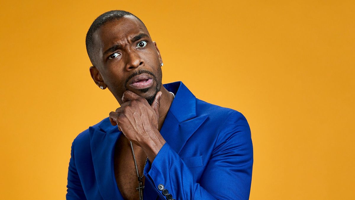 Jay Pharoah