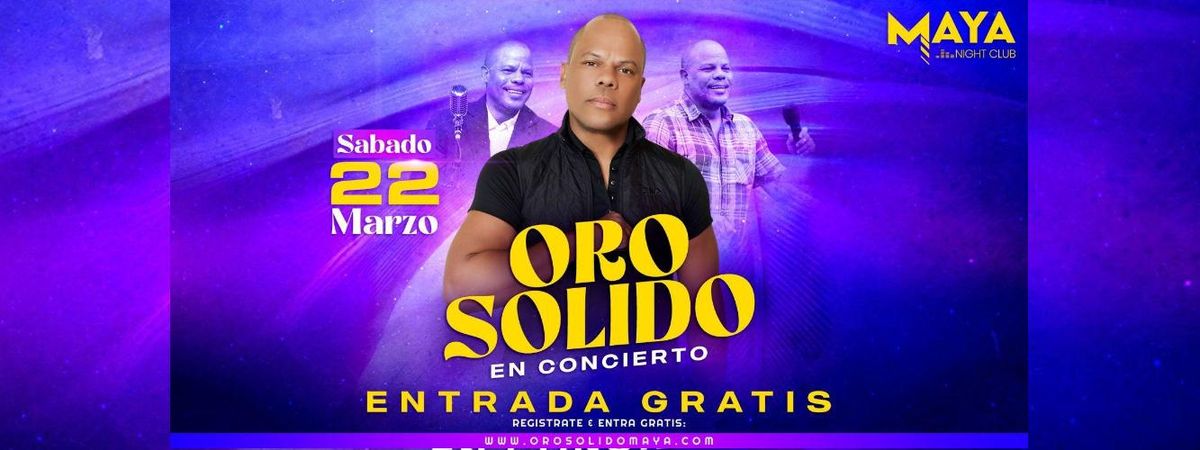 ORO SOLIDO GRATIS EN CLUB MAYA