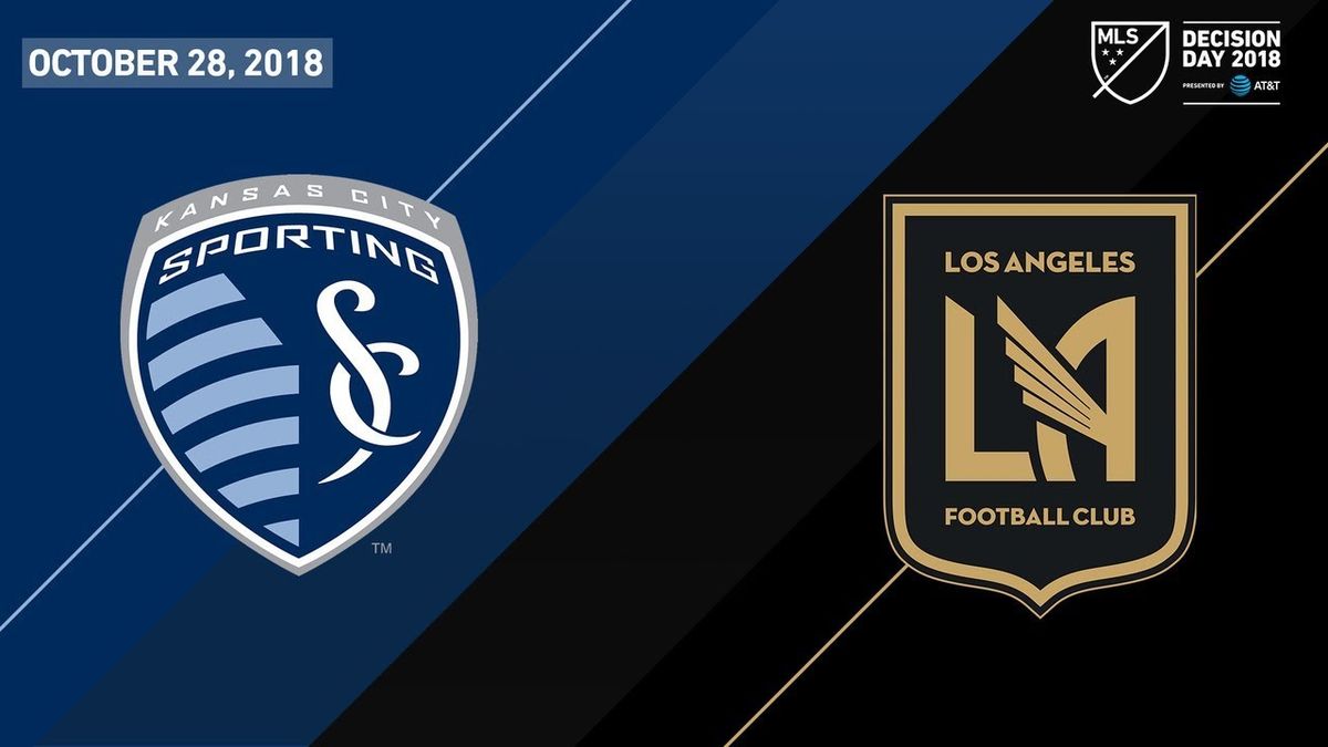 LAFC at Sporting Kansas City