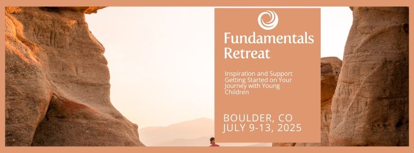 Fundamentals Retreat - Boulder