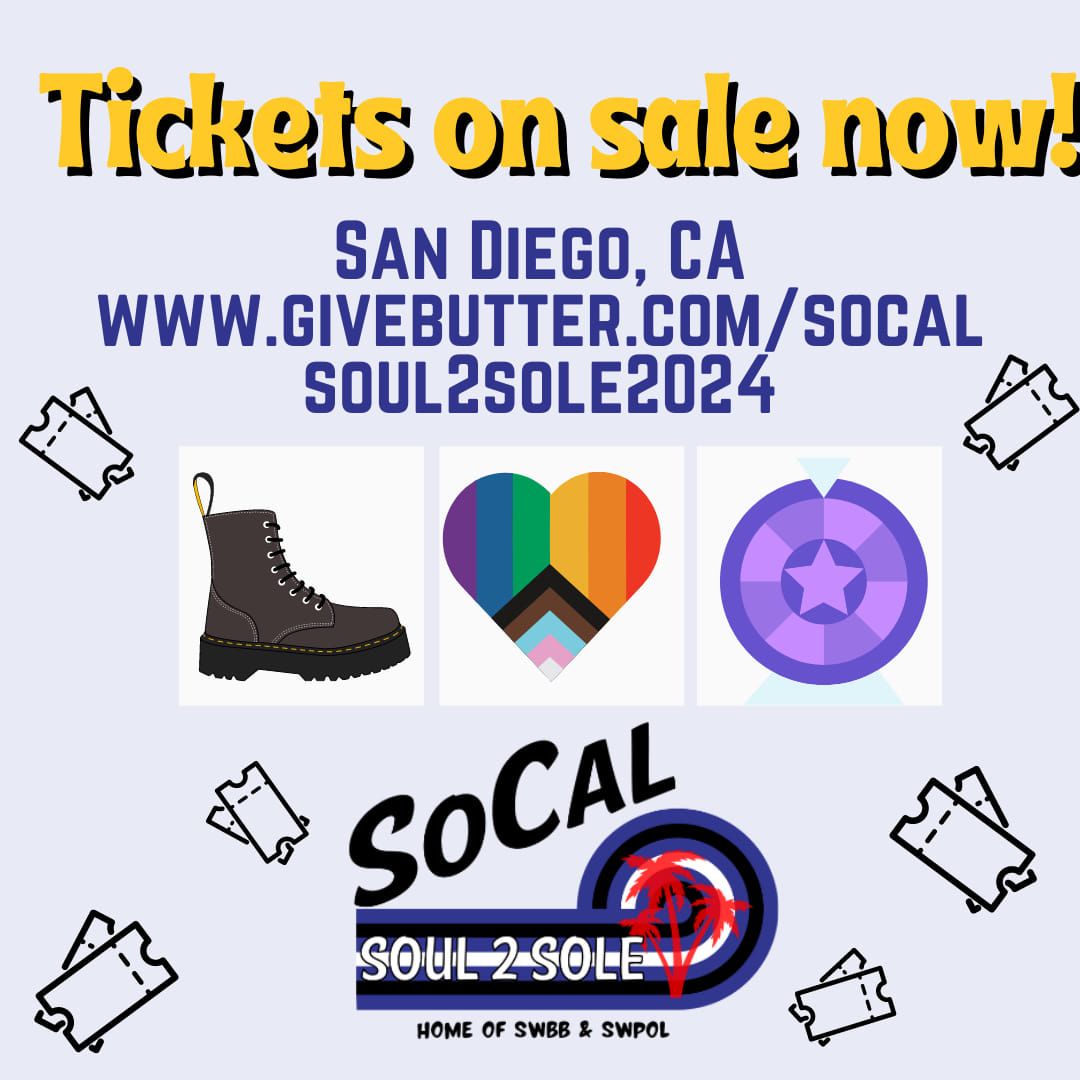 SoCal Soul2Sole 2024