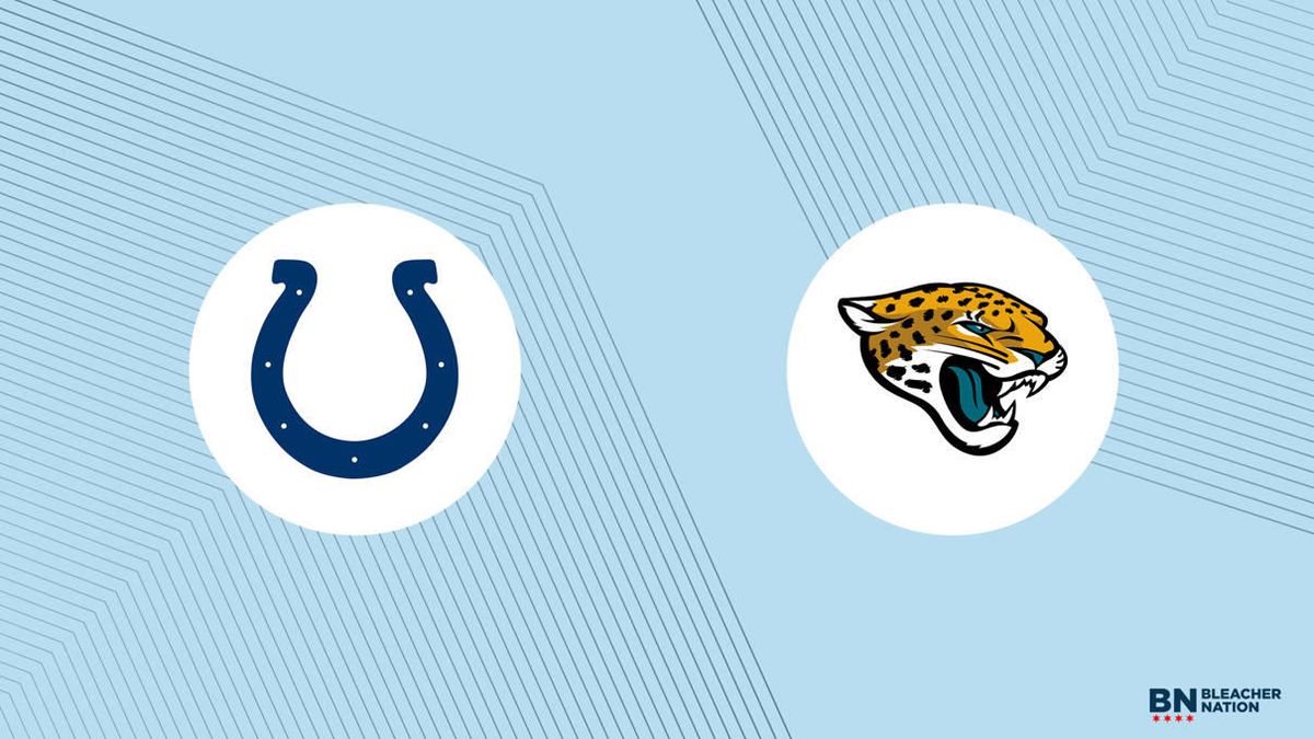 Jacksonville Jaguars vs. Indianapolis Colts