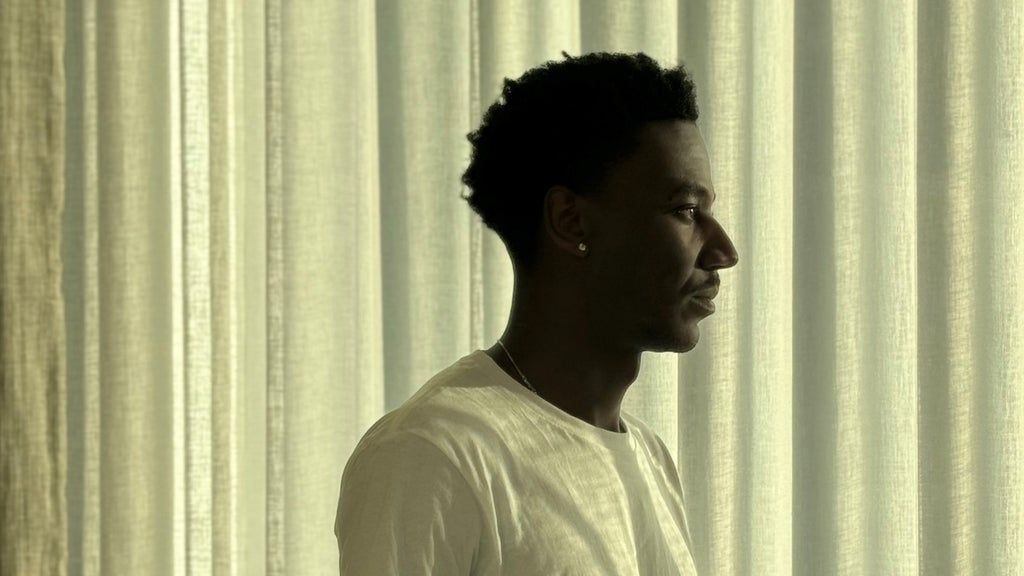 Jerrod Carmichael On Stage In LOS ANGELES