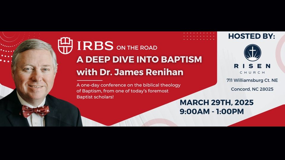 IRBS On-The-Road at Risen Church (Concord, NC)