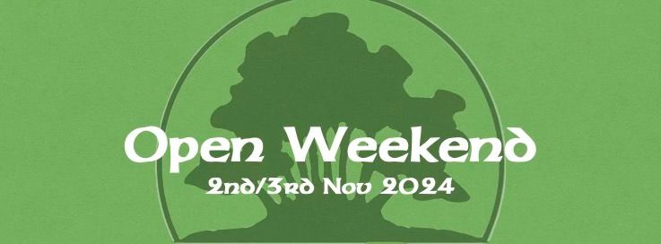 Greenwood Bonsai Open Weekend