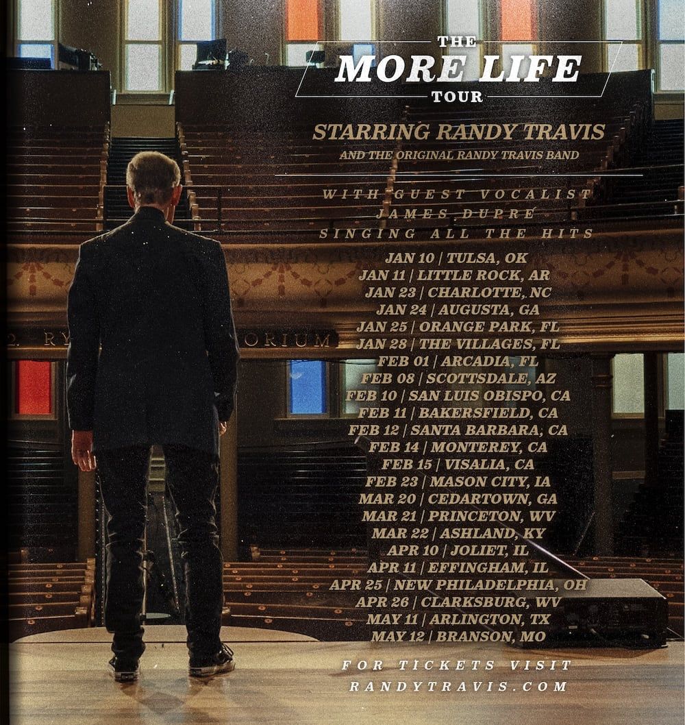 Randy Travis