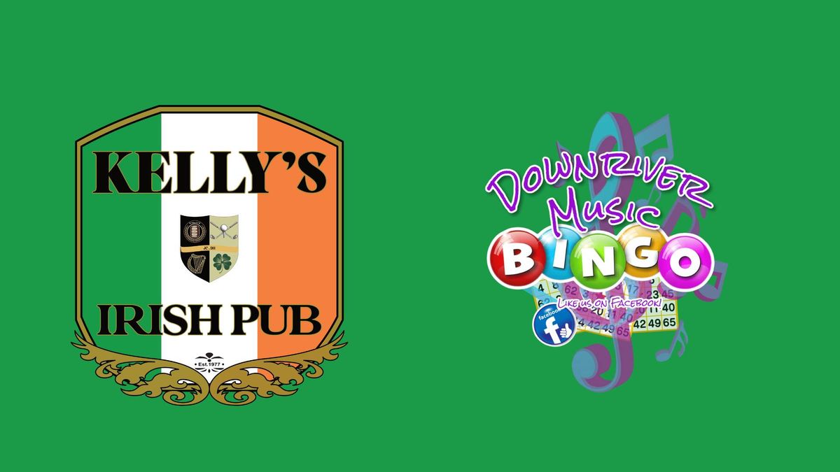 Music Bingo night at Kelly's Irish Pub