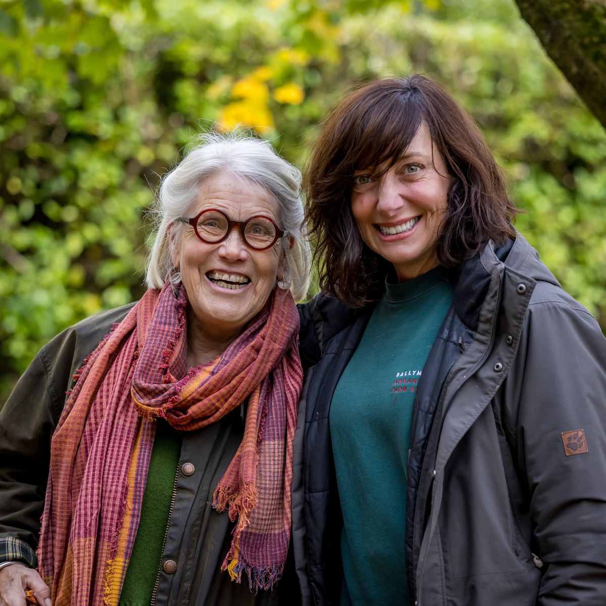 Climate Farm School - On Farm Week at Ballymaloe Organic Farm