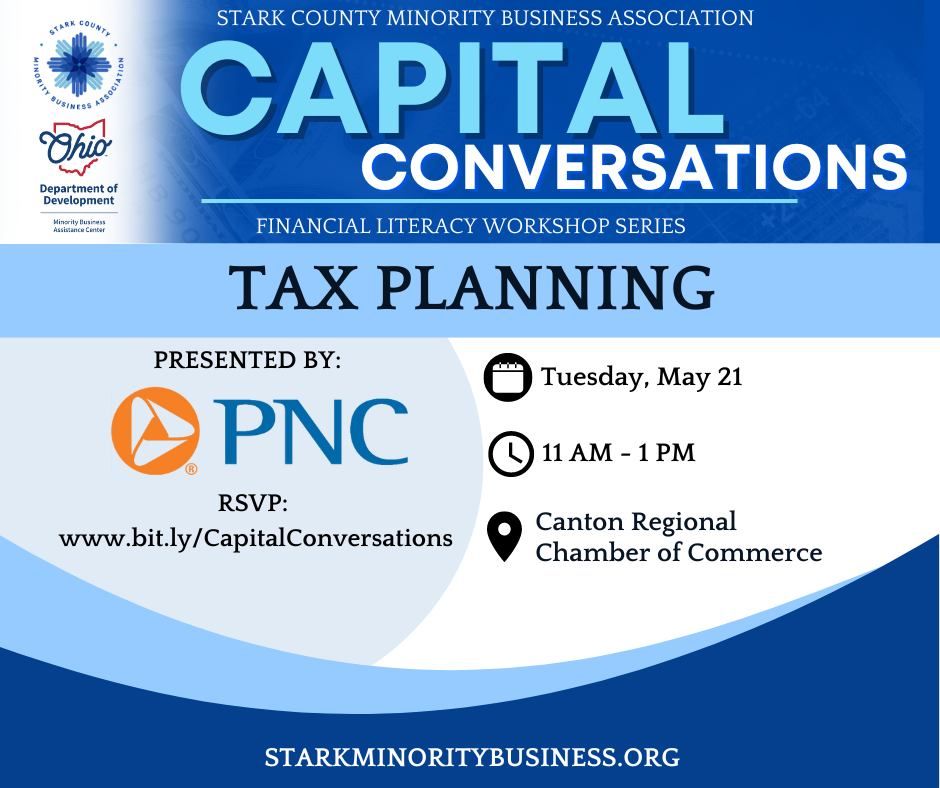 TAX PLANNING WORKSHOP FOR SMALL BUSINESSES