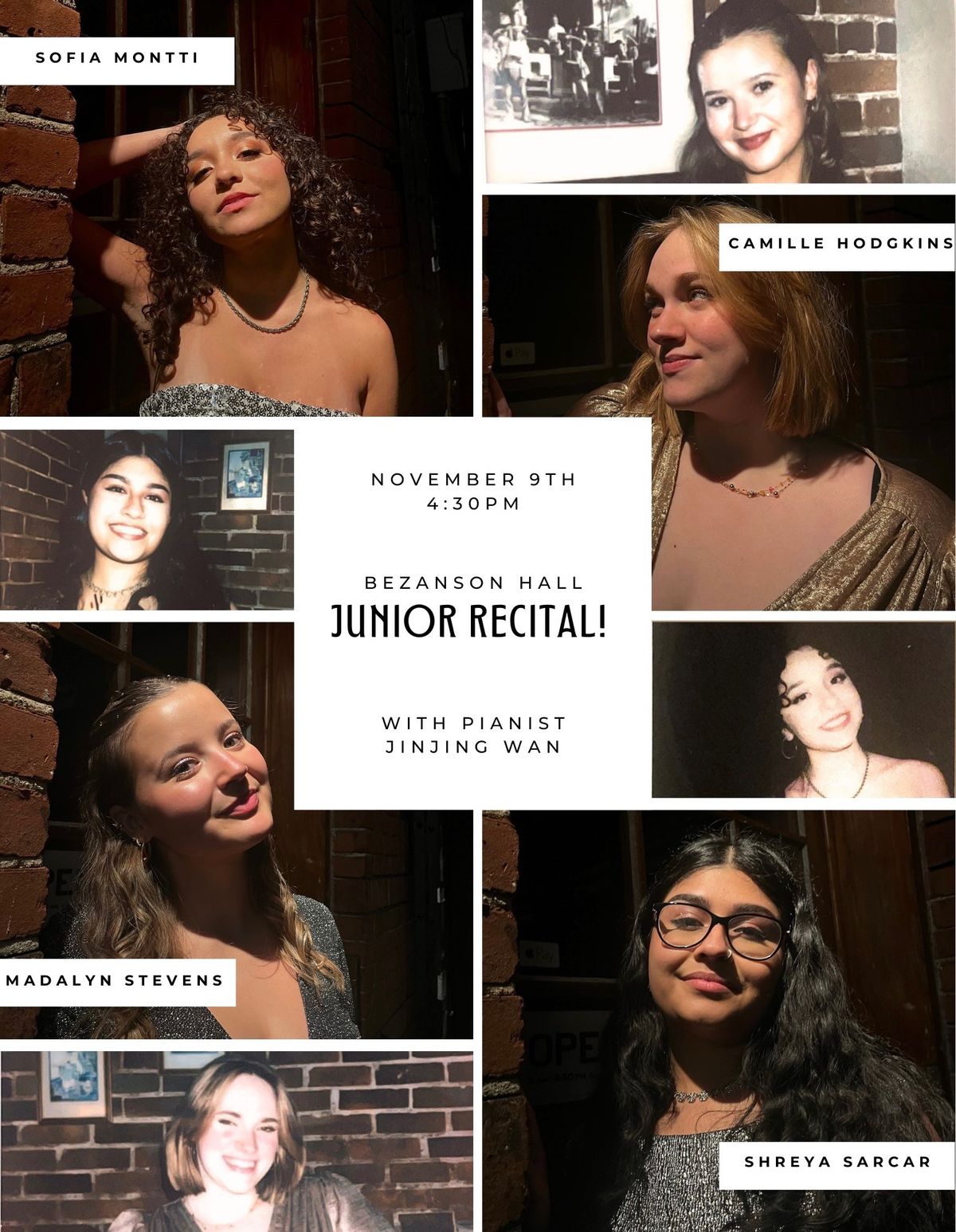 Junior Recital