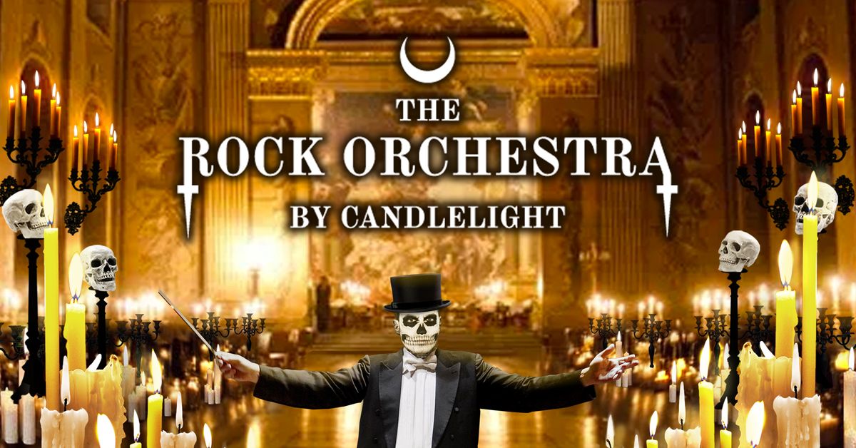 Rock Orchestra By Candlelight 