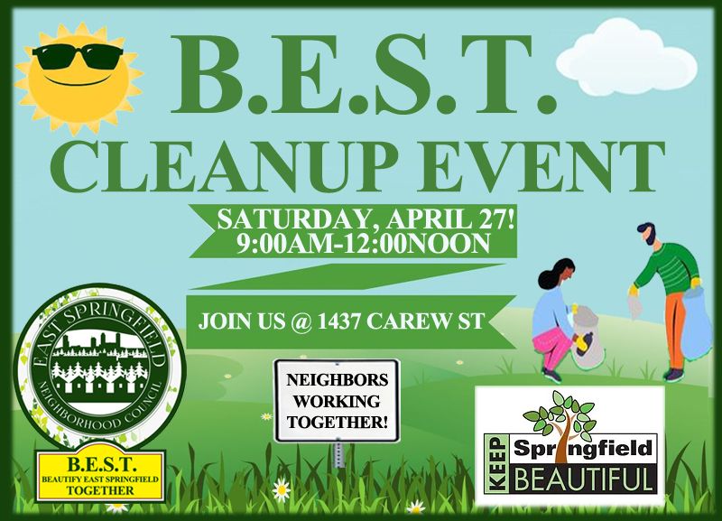 Beautify East Springfield Together (BEST)