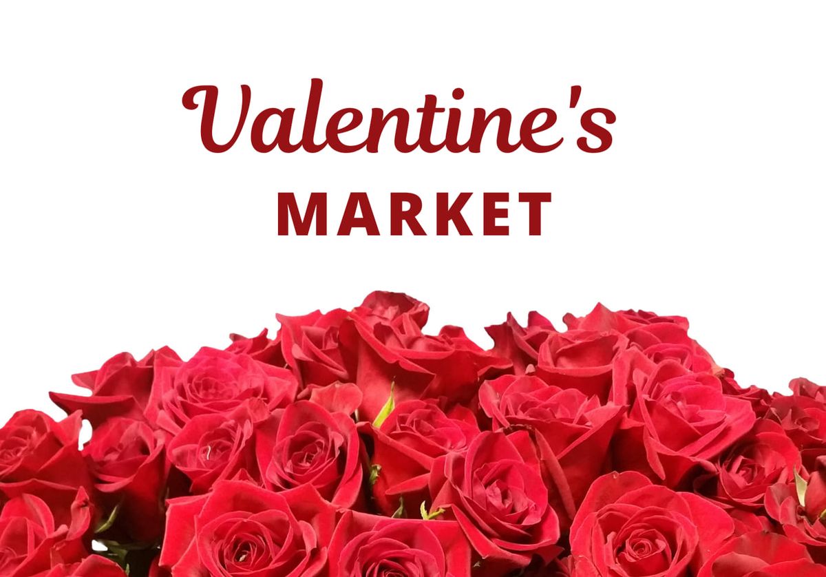 Valentine's Market