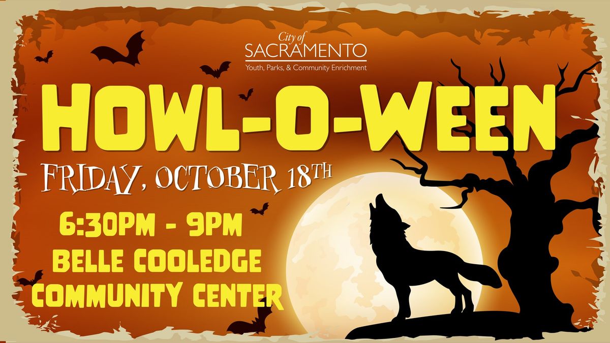 Howl-O-Ween Party