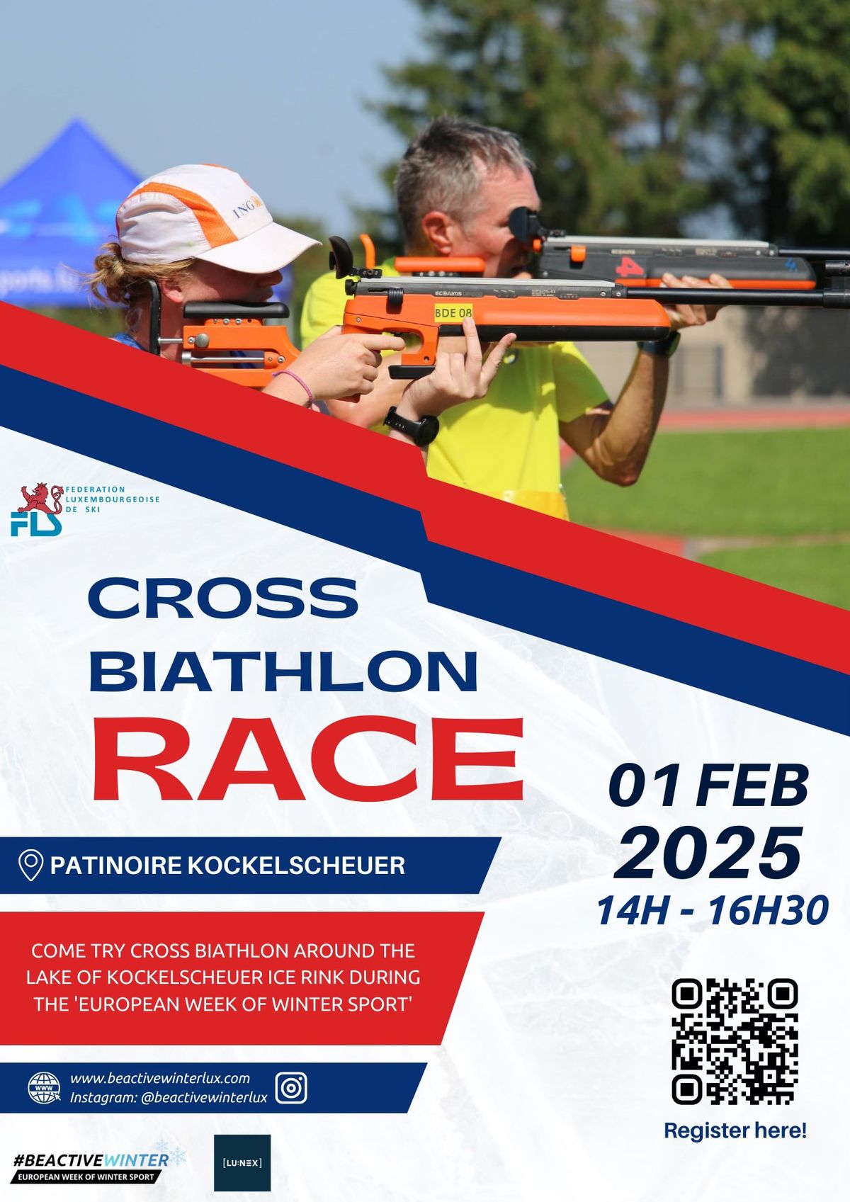 Cross Biathlon