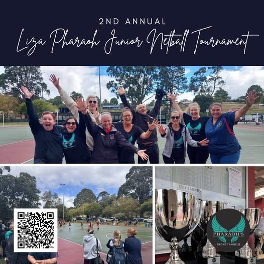  Liza Pharaoh Junior Netball Tournament