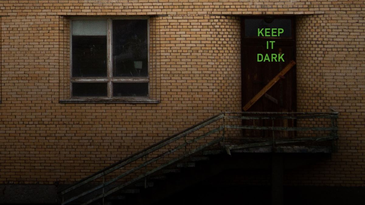 Keep It Dark