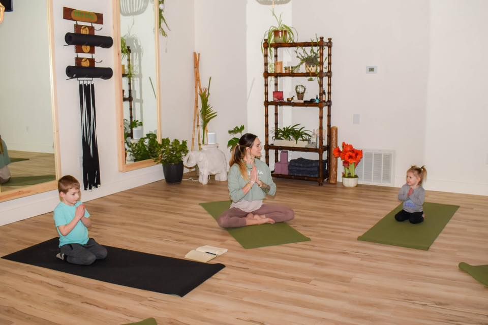 Family Yoga