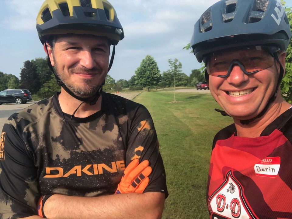 Tree Farm Group Ride