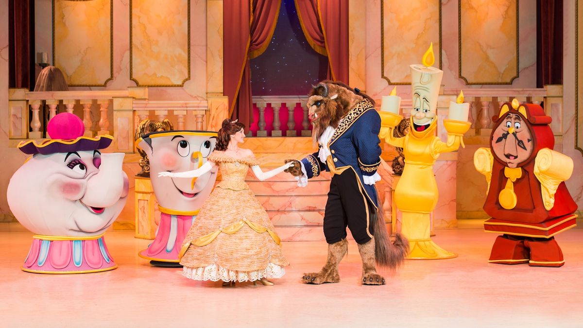 Beauty and the Beast - Indianapolis