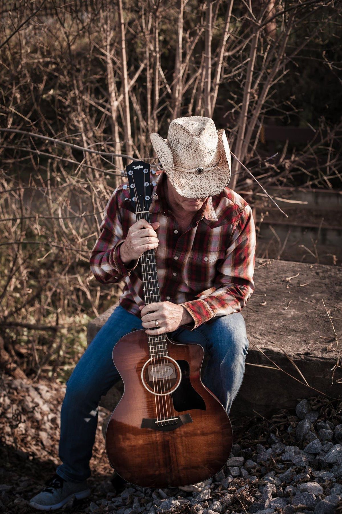 James Crockett at Prairie Lanes