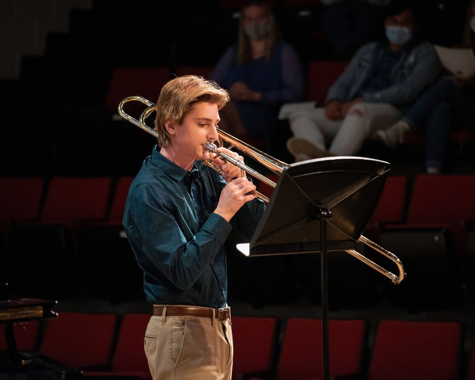 Student Showcase Concert