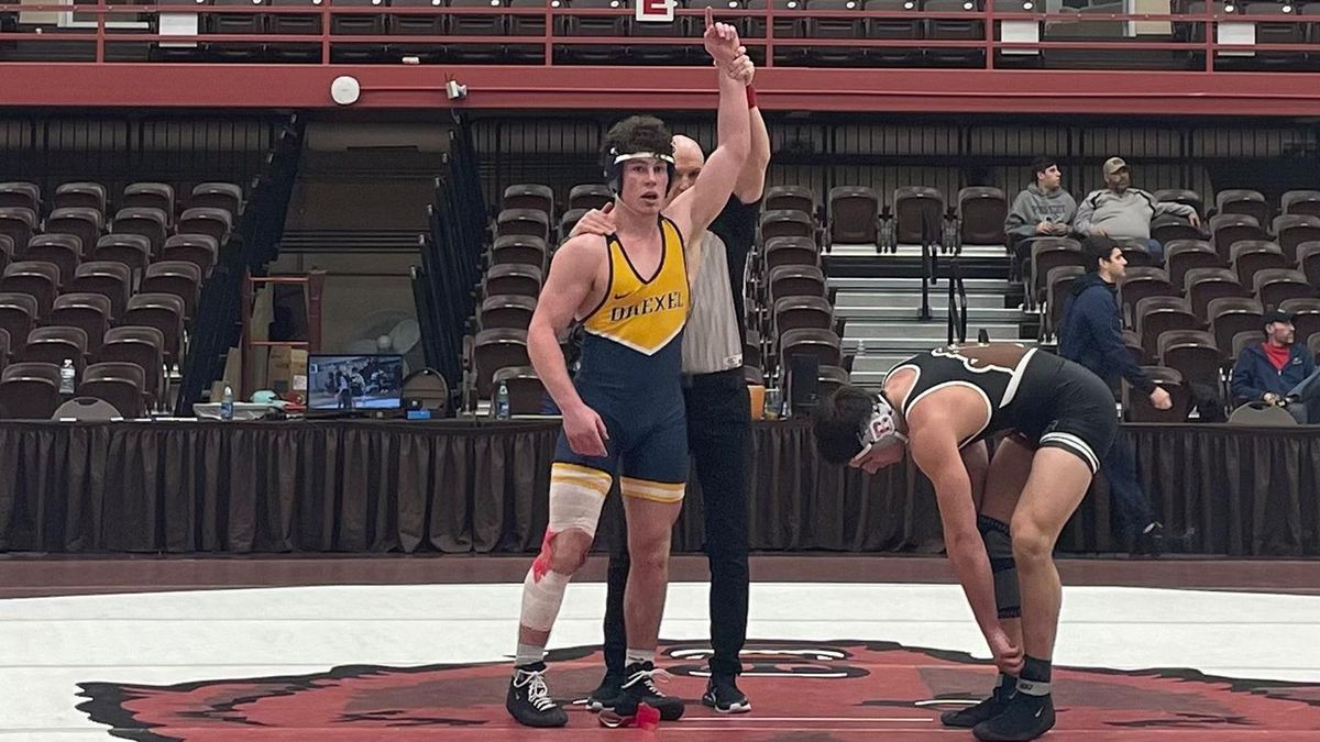 Franklin & Marshall Diplomats at Morgan State Bears Wrestling