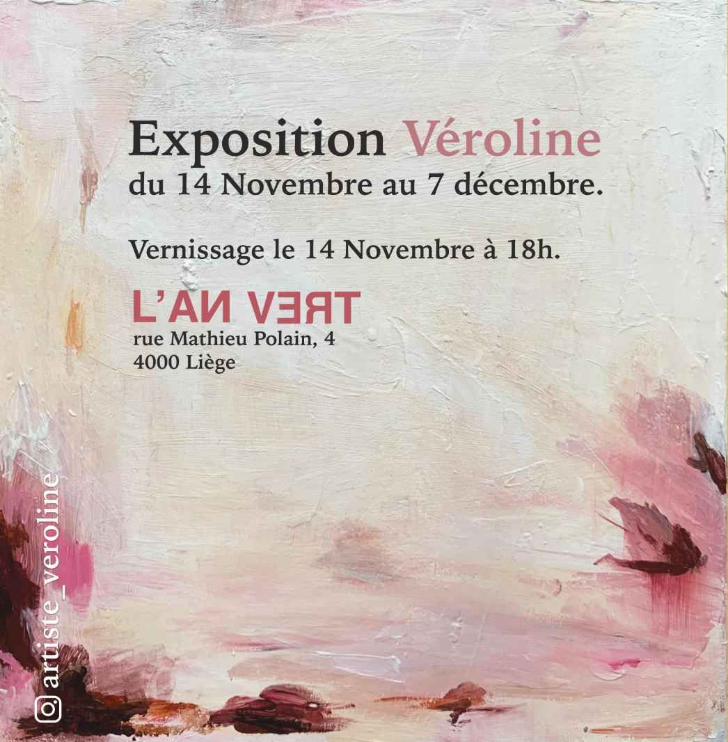 Vernissage exposition V\u00e9roline