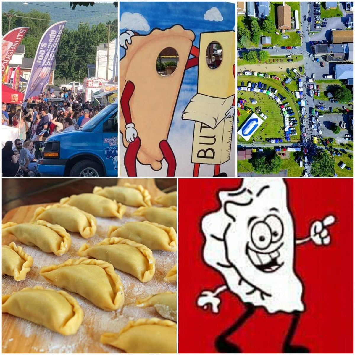 11th Annual Edwardsville Pierogi Festival 