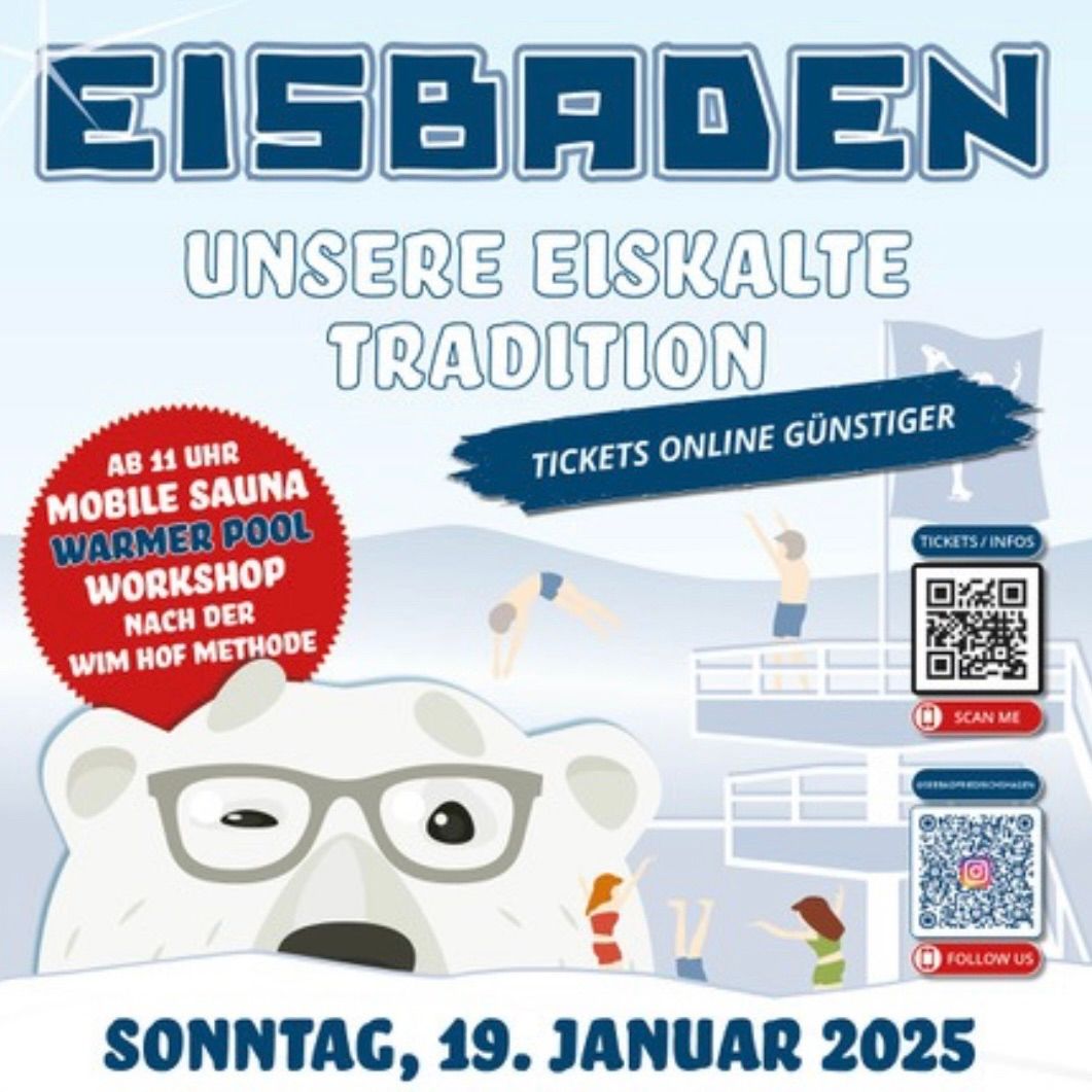 GROSSES EISBADEN 2025