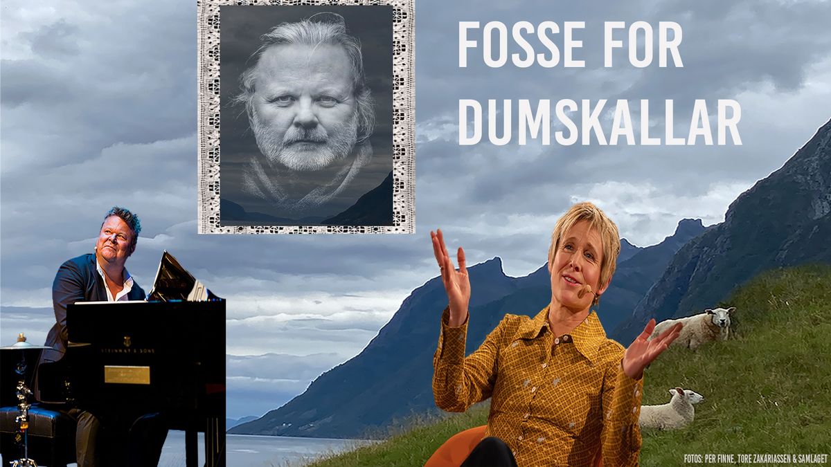 Linda Eide: Fosse for dumskallar