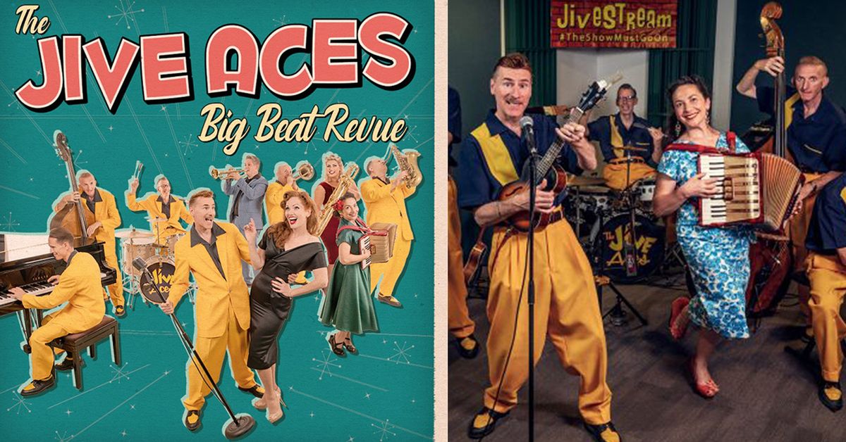 The Jive Aces: Big Beat Revue