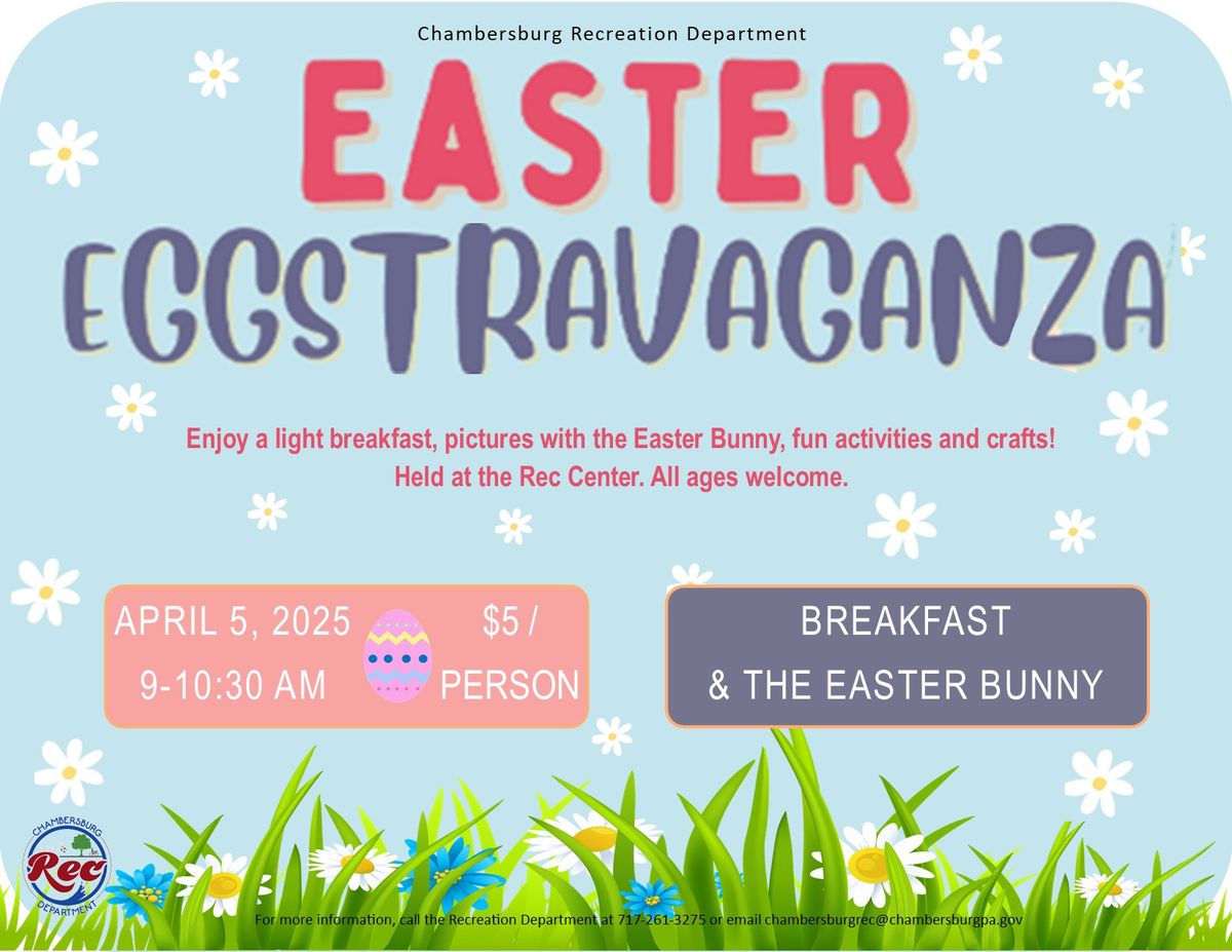 Easter Eggstravaganza