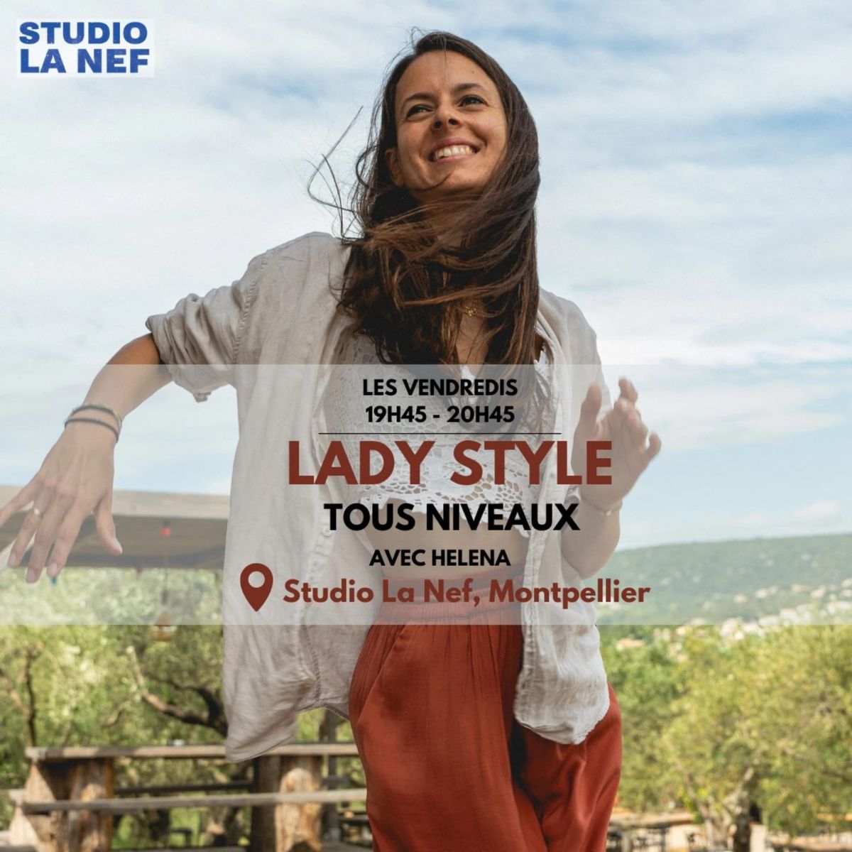 Cours de lady style - Salsa Cubaine