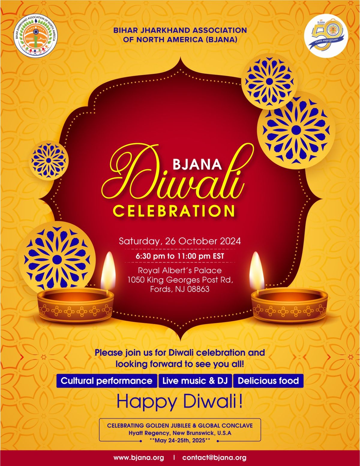 Diwali Celebration