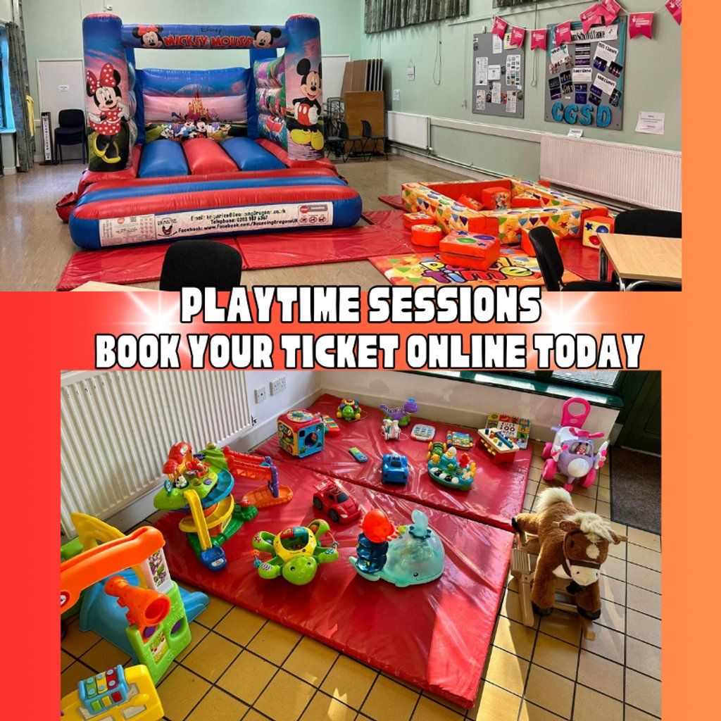 Playtime Session - Bulwark Community Centre