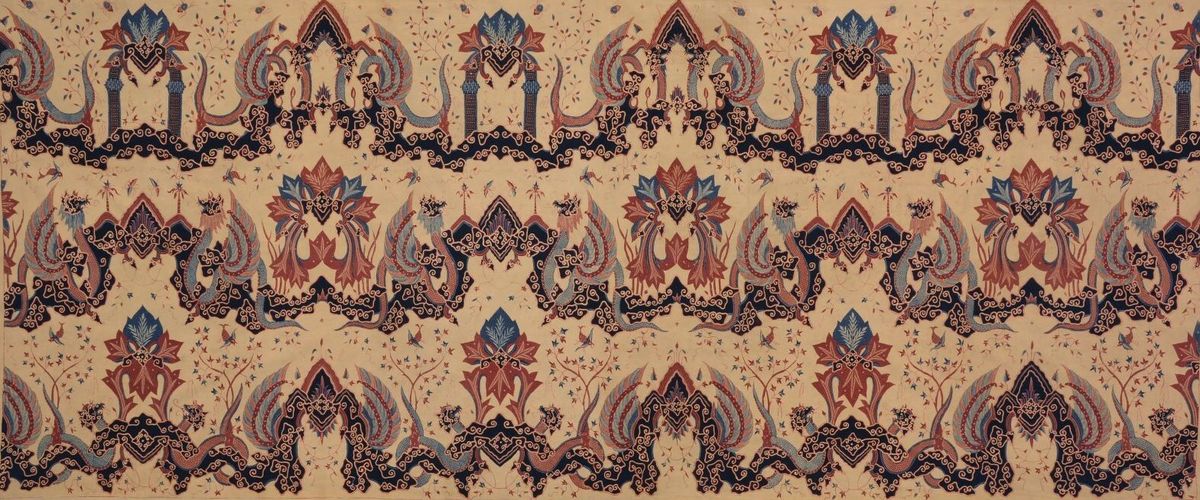 Vortrag: Die Batiksammlung des Weltmuseum Wien