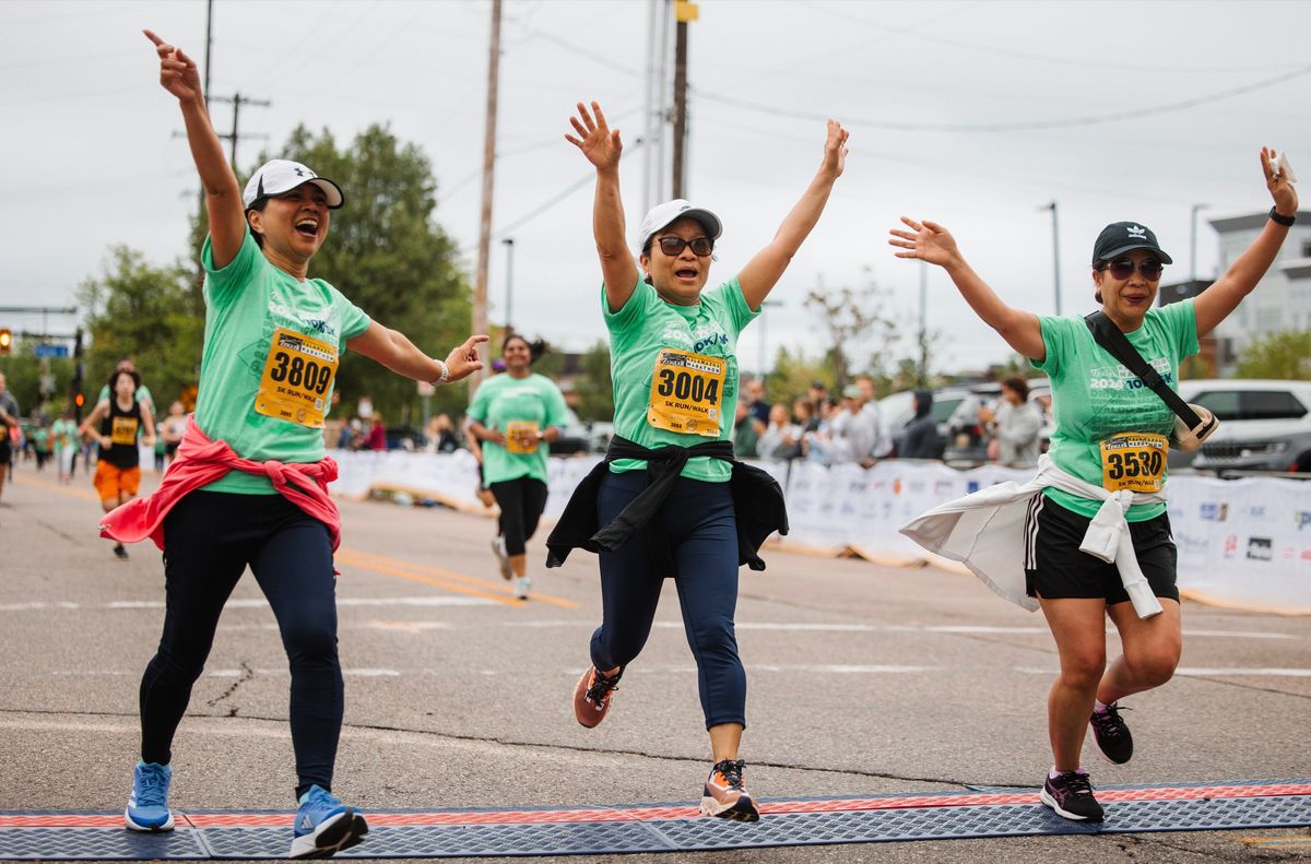 Zeigler Kalamazoo Marathon